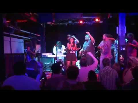 Femi the DriFish & The Out Of Water eXperience at The Ottobar - June 23, 2014 - full set