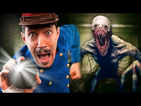 ICH MUSS RAUS | Amnesia: The Bunker