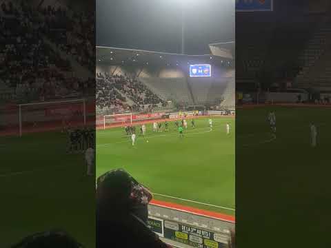 Le premier 😨🥰 #asnl #fff #football #foryou #nancy #national #2024