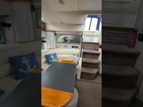 Sealine 360 Ambassador interior video