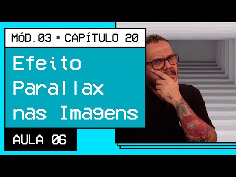 Imagens com efeito Parallax simples Curso em Vídeo HTML5 e CSS3