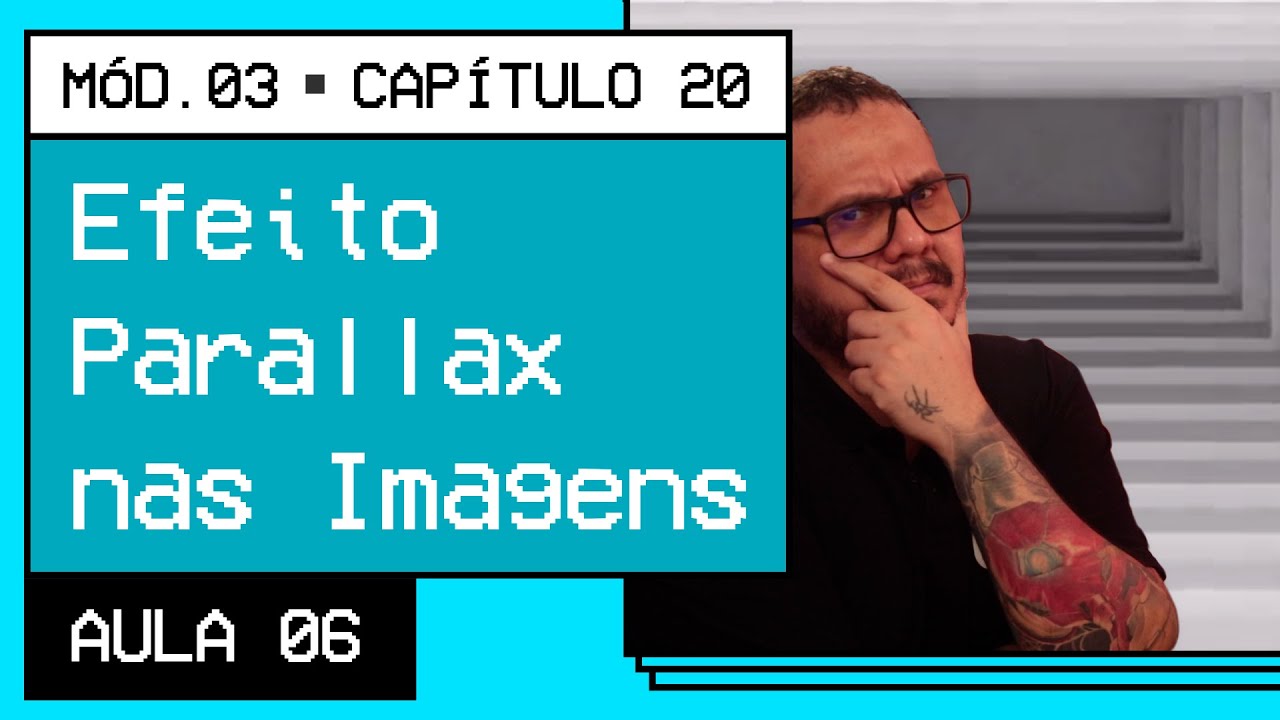 Imagens com efeito Parallax simples - @Curso em Vídeo HTML5 e CSS3