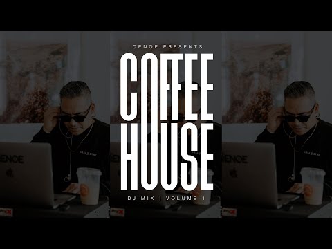 DJ Qenoe  | Coffee Shop Afro House Music DJ Set | Volume 1