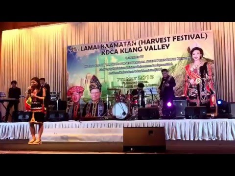 Hiti Oku Poingandad by Ren Michael - Finalist Sugandoi KDCA Klang Valley 2016