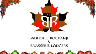 preview picture of video 'Christmas Days at Badhotel Rockanje'