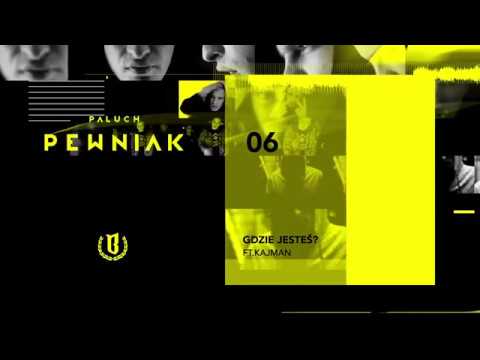 Paluch - "Gdzie Jesteś?" ft. Kajman (OFFICIAL AUDIO 2009)