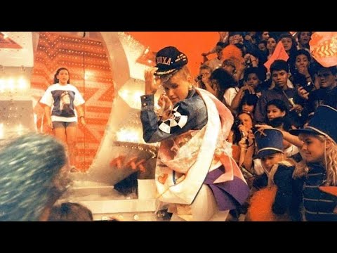 Xou da Xuxa 1992 - Subida na nave