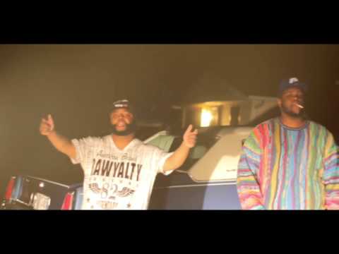 FAT BOY X DOUGH BOY - TRAP NIGGAZ (OFFICIAL VIDEO)
