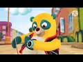 Special Agent Oso Meet Kung Fu Panda Legends Of Awesomeness Theme Song