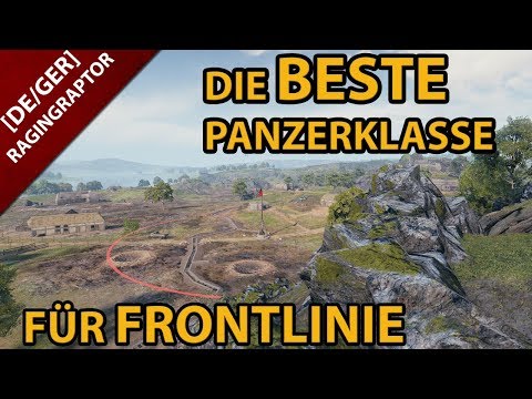 Die BESTE Panzerklasse für FRONTLINE