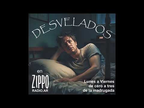 DESVELADOS - Prog. del 26-03-25 - Especial desde San Marcos Sierras