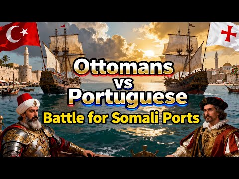 Ottoman vs Portuguese: The Battle That Rewrote African History