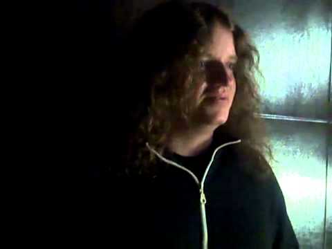 PART I: Interview with Opeth's Fredrik Åkesson at Webster Hall, NYC 9/21