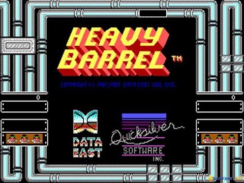 Heavy Barrel PC