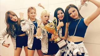 EXID Ah Yeah (Japanese Cover)