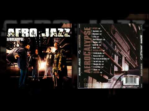 Afro Jazz - Strictly Hip-Hop (Feat. Ol' Dirty Bastard) (HQ)