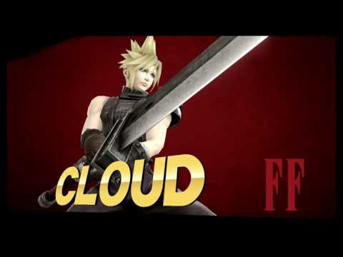 Fruitsnack (Cloud) vs Ralphie (Corrin, Rosa) - Syracuse Biweekly 19 Wii U Singles