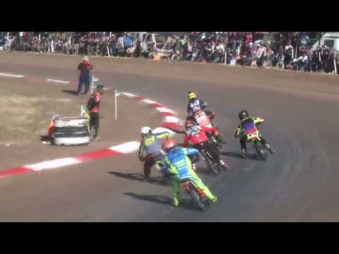 Final 110cc Mayores - San Carlos Centro - Fecha 6 - Certamen Argentino de Motociclismo 2025