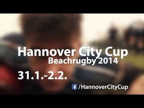 Hannover City Cup 2014 - Beachrugby - Echt sauber - Spot SV Odin, mecom marketing