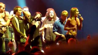 Iggy Pop &amp; the Stooges - Shake Appeal Lille Zenith HD 17/04/2010 Festival Paradis Artificiels