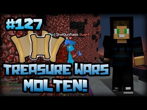 Minecraft Factions Versus: #127 " Killing ShotGun!? + Heroic Grinding! " (TreasureWars)