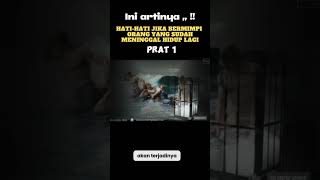 Download lagu HATI-HATI JIKA BERMIMPI ORANG YANG SUDAH MENINGGAL HIDUP LAGI #artimimpi #meninggaldunia #shorts mp3