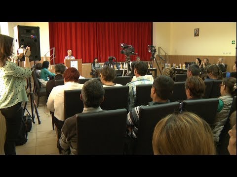 TV IALOMITA - "A better life with European money in Traian commune"