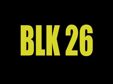 BENCHE - Blk 26 (feat. chets)