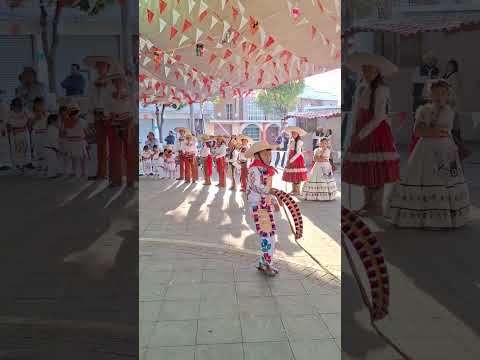 Patroncitas. su baile #tradiciones