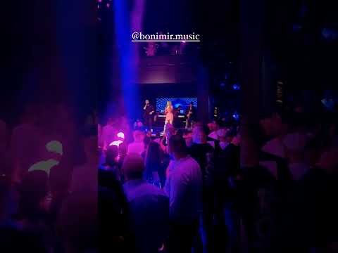 Bonimir-Zabravi za pravilata ft.Live Band #foryou #viral #balkan #club #fypシ