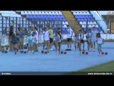 MITING ZA MLAĐE KATEGORIJE (2012) - 60m mlađe kadetkinje