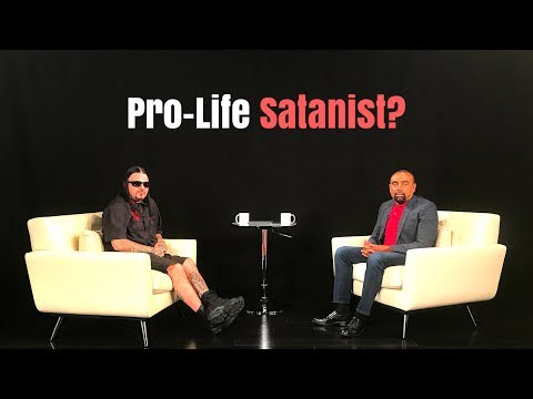 Satanist on Marijuana, Hard Drug Use, and Ex-Girlfriend Aborting His Unborn Child (Excerpt 2 of 3)