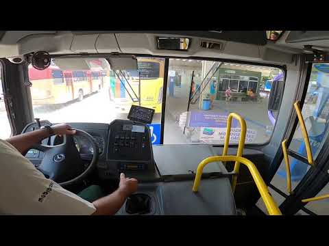 Caio Apache Vip IV - OF 1721 - Linha Ti.Caxangá/Nova morada (Linha com o menor percurso do Recife)￼