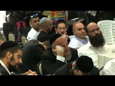 הרב יורם אברג'ל -המסר היומי- השקעה בילדים היא מפתח בימי הדין- כ"ב אלול תשפ"ד