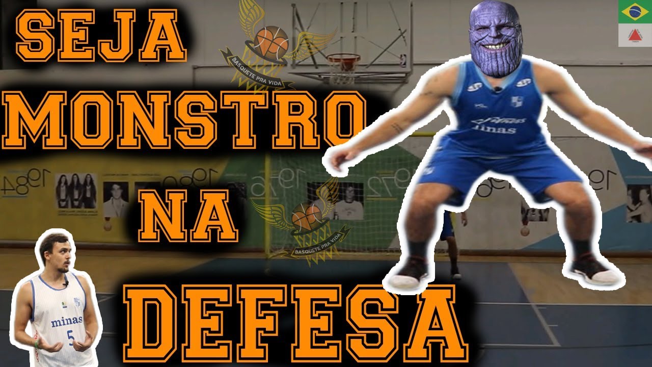 PROBLEMAS NA DEFESA? APRENDA AGORA E VIRE UM MURO IMPENETRÁVEL! ft @augustocl98