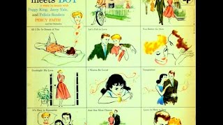 Jerry Vale and Peggy King - Goodnight My Love