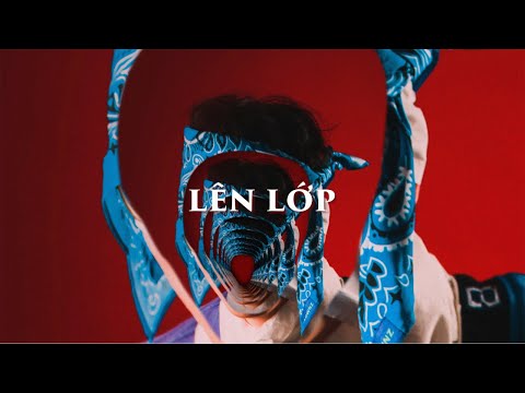 Gừng, Lil Vux - Lên Lớp (prod. FlowZ) || Official Visualizer Video