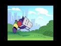 LarryBoy The Cartoon Adventures The Angry Eyebrows Opening