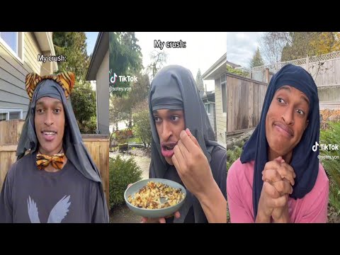 3 Hour Of Sotey Yon Tik Tok Videos l Yonatan Tesfamariam Crazy Crush Tik Tok Compilation 2025