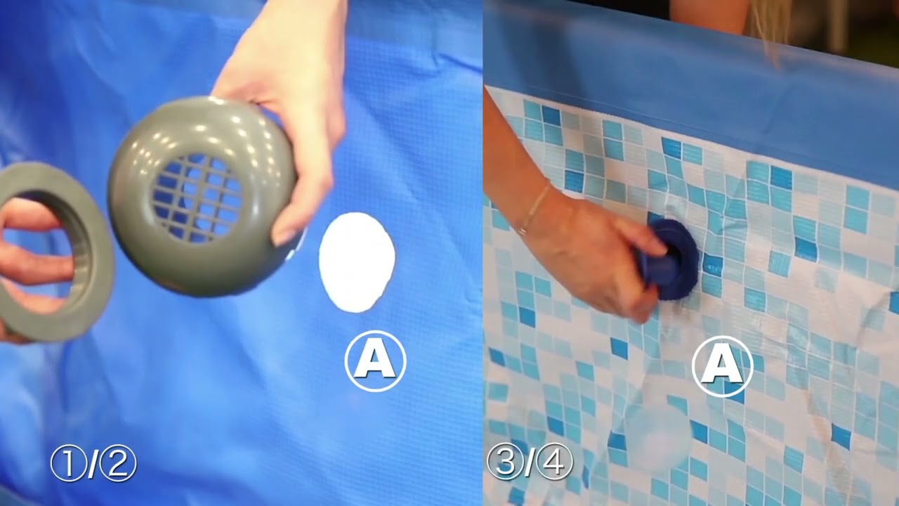 Bestway Pool APX360 549 x 132 cm Bestway Pool APX360 549 x 132 cm