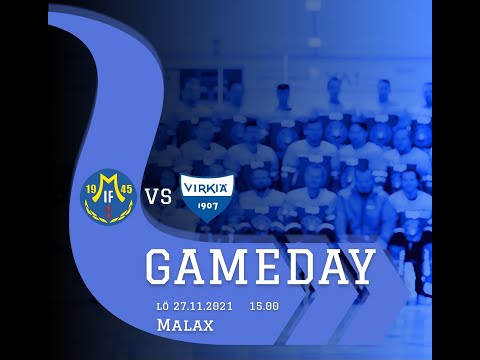 Livestream från Malax-IF Hockey