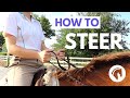 How To Steer A Horse STEP BY STEP GUIDE
