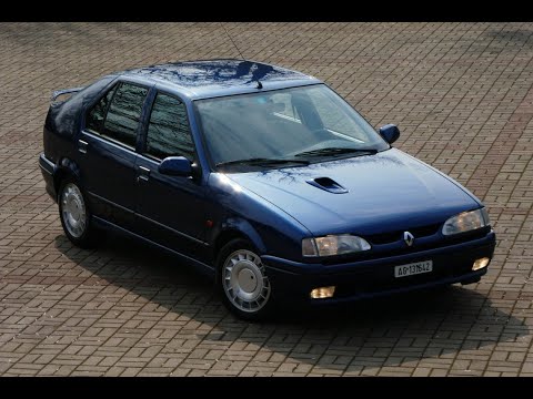 Renault 19 1.8 16V 135PS Klima 63.000 km ORIGINAL Perfect !!!