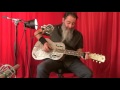 Dave Arcari performs MacPherson's Lament (a Robert Burns song arrangement)