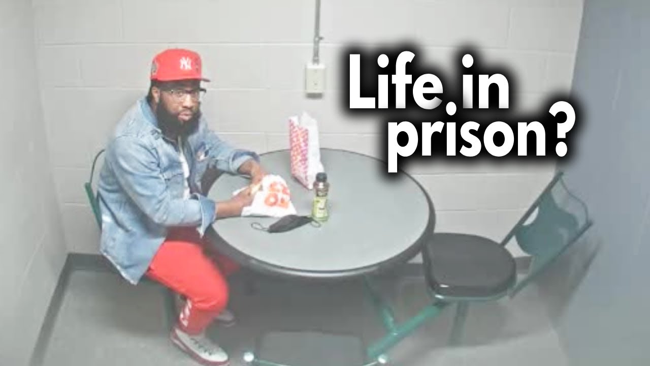 Dumb Criminal Realizes He Can't Just Shoot People