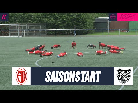 Klare Angelegenheit: Teutonia siegt in Eimsbüttel | Eimsbütteler TV - Teutonia 05 (U18-Bezirksliga)