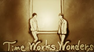 東方神起 / 「Time Works Wonders」 サンドアートVer.