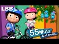 Riding A Bike Song And Lots More Original Songs From LBB Junior