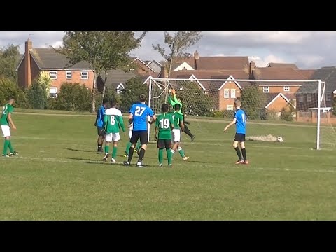 GK game highlights FC Peterborough VS Hampton Blues