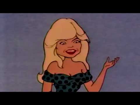 CBS Special - "The Fantastic Funnies" [with Loni Anderson] - WBBM-TV (1980)